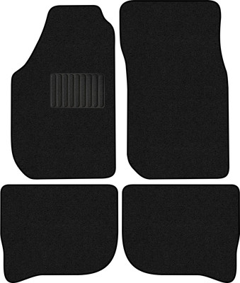Комплект ковриков для авто Alicosta 2180_1_PR-6 для Audi 100 I седан/универсал/4A2/8C5 1990-1995 (ворс, черный) - 