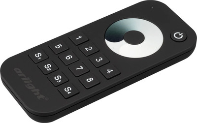 Пульт для светильника Arlight SMART-R24-DIM Black / 031935 - 