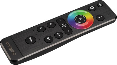 Пульт для светильника Arlight ARL-1022-SIRIUS-RGBW Black / 027154 - 