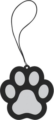 Фликер deVente Paw / 9082201 (белый) - 