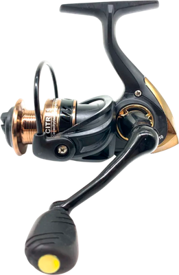

Катушка безынерционная, Citrus 250402-FD40 3+1ВВ
