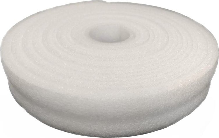 Лента демпферная Тепофол НПЭ 8x100 (25м)