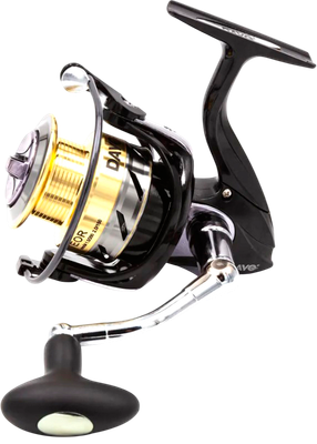 

Катушка безынерционная, Meteor 260402-FD30 3+1ВВ Max Drag 5kg
