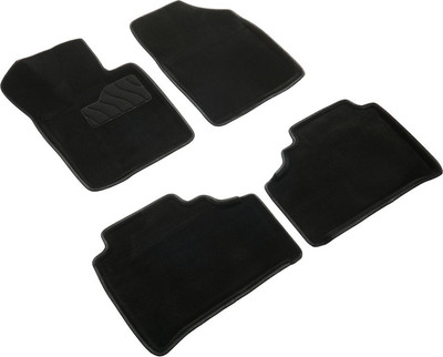 Комплект ковриков для авто Seintex 99548 (черный, для Changan UNI-K 2020-н.в.) -