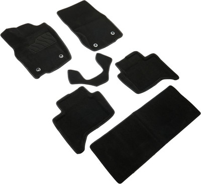 Комплект ковриков для авто Seintex 316999 (для Toyota Land Cruiser Prado 250 2024-н.в./для Lexus GX 550 2023-н.) -