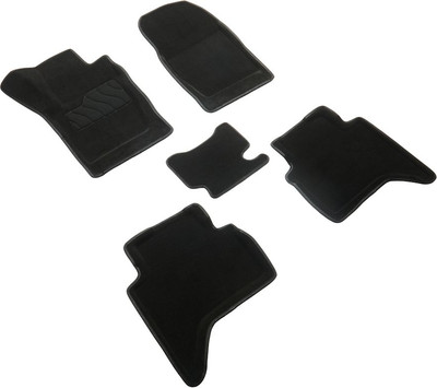 Комплект ковриков для авто Seintex 99066 (черный, для Tank 300 2021-н.в.) -