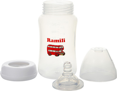 Бутылочка для кормления Ramili Baby 240MLBT100L (240мл) -