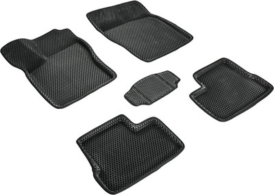 Комплект ковриков для авто Seintex 98151 (для Daewoo Nexia 1994-2016) - 
