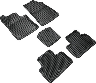 Комплект ковриков для авто Seintex 317241 (для Infiniti QX50 II 2018-н.в.) -