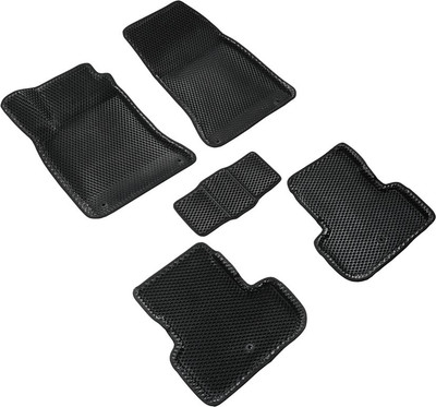 Комплект ковриков для авто Seintex 317240 (черный, для Infiniti Q30 / QX30 2015-2019) -