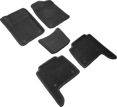 Комплект ковриков для авто Seintex 317731 (для Infiniti QX80 2013-2024 ) -