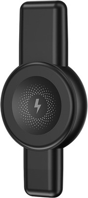 Зарядное устройство беспроводное XO CX026 для часов Type-c (черный) -