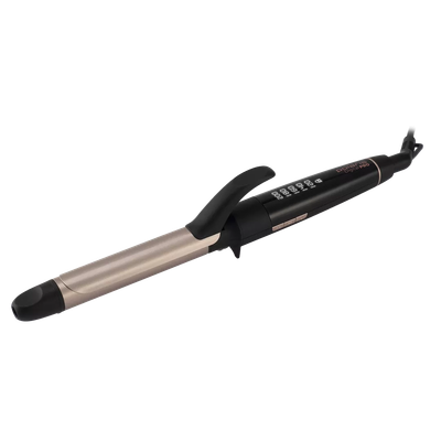 Плойка Polaris PHS 2533KT Digital Pro (черный/розовый) - 