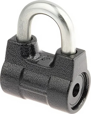 

Замок навесной, ВС2-4А