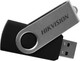 USB flash накопитель Hikvision M200S 32GB / HS-USB-M200S/32G/U3 (серебристый/черный) - 