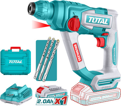 Перфоратор TOTAL TRHLI201881 -