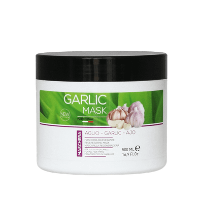 Маска для волос Kaypro Garlic Восстанавливающая (500мл) - 