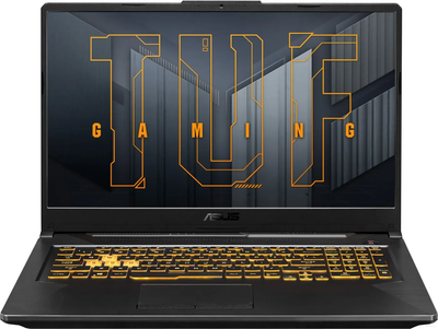 Игровой ноутбук Asus TUF Gaming A17 FA706NFR-HX007 - 