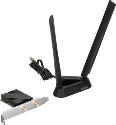 Wi-Fi/Bluetooth-адаптер Asus PCE-BE92BT - 