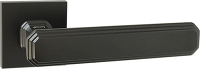 

Ручка дверная, Troya Black