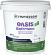 Краска Finncolor Oasis Bathroom A (900мл, полуматовый) - 