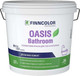 Краска Finncolor Oasis Bathroom A (2.7л, полуматовый) - 