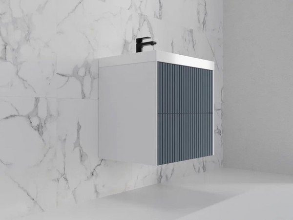 Купить Тумба под умывальник Symbolite Стокгольм 60 Classic Push 2 ящика в Гродно