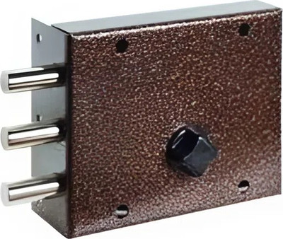 

Замок накладной, ЗГС-7-1 5кл / 578