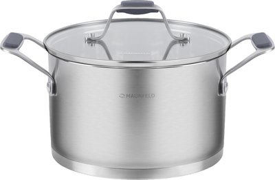 Кастрюля Maunfeld Madison MF30MS01CR - 