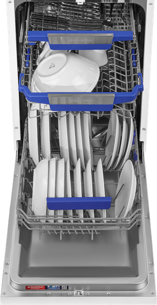 Купить Посудомоечная машина Maunfeld MWF45230W в Барановичах