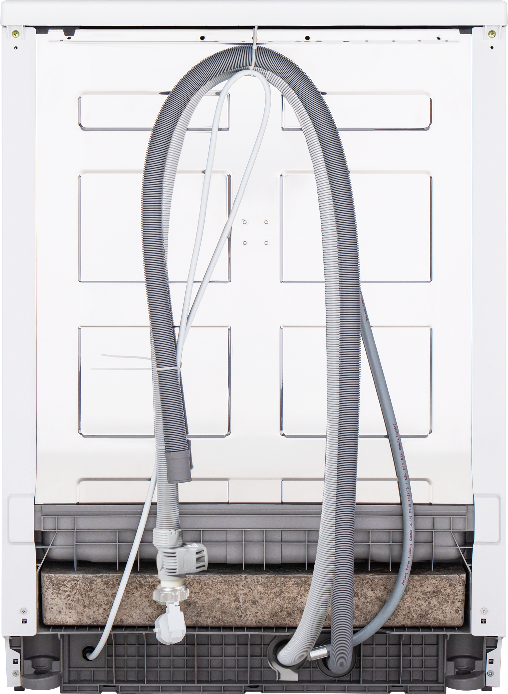 Посудомоечная машина Maunfeld MWF60120W — фото 6