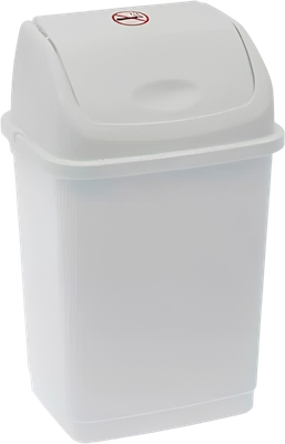 

Мусорное ведро, Камелия / РП-1013-Б