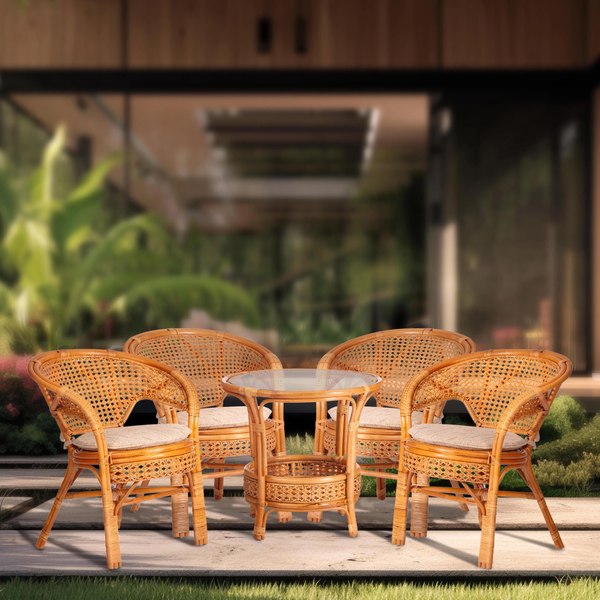 Купить Кресло садовое Tetchair Pelangi 02/15B в Слуцке