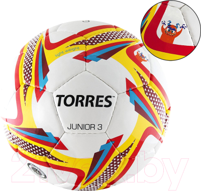 Футбольный мяч Torres Junior-3 / F318243