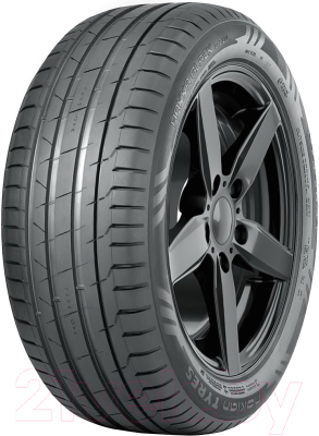 

Летняя шина Nokian, Hakka Black 2 SUV 265/50R19 110Y