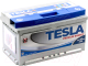 Автомобильный аккумулятор TESLA Premium Energy R / TPE85.0 low (85 А/ч) - 