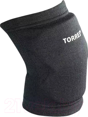 Наколенники защитные Torres Comfort PRL11017L-02 (L, черный)