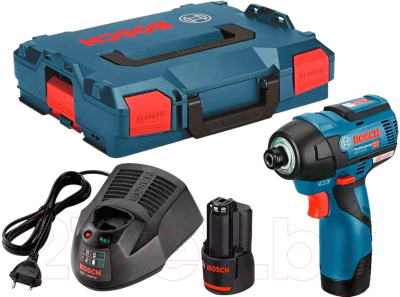 

Профессиональный гайковерт Bosch, GDR 12V-110 Professional