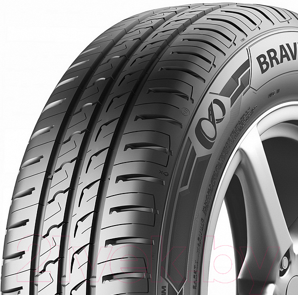 Летняя шина Barum Bravuris 5HM 195/65R15 91V