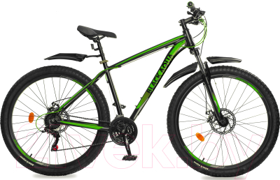 

Велосипед Black Aqua, Cross 2981 D+ GL-507D