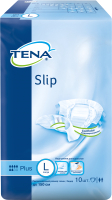Подгузники для взрослых Tena Slip Plus Large (10шт) - 