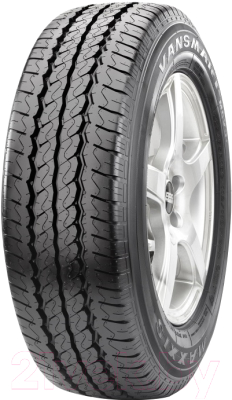 

Летняя шина Maxxis, Vansmart MCV3+ 215/60R16C 103/101T