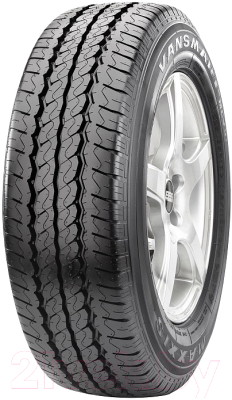 

Летняя шина Maxxis, Vansmart MCV3+ 215/60R17C 109/107T