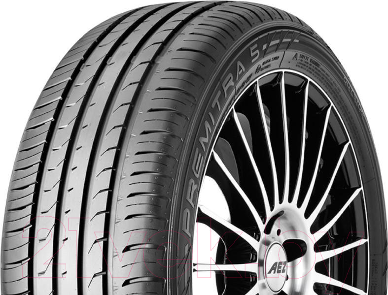 Летняя шина Maxxis HP5 Premitra 205/60R16 96V