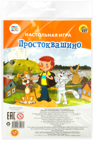 

Настольная игра РЫЖИЙ КОТ, Простоквашино / ИН-5017