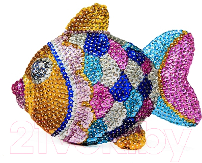 

Набор для творчества РЫЖИЙ КОТ, Рыбка / ТХ-3962