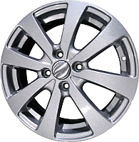 

Литой диск, KL-261 15x6.0" 4x100мм DIA 54.1мм ET 48мм Селена