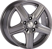 

Литой диск, Адмирал 16x6.5" 5x114.3мм DIA 66.1мм ET 50мм Графит