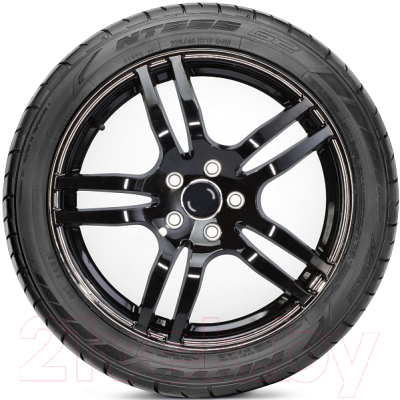 Летняя шина Nitto NT555 G2 255/35R20 97Y