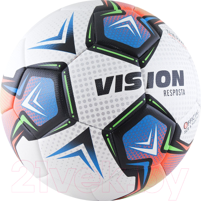

Футбольный мяч Torres, Vision Resposta 01-01-10582-5